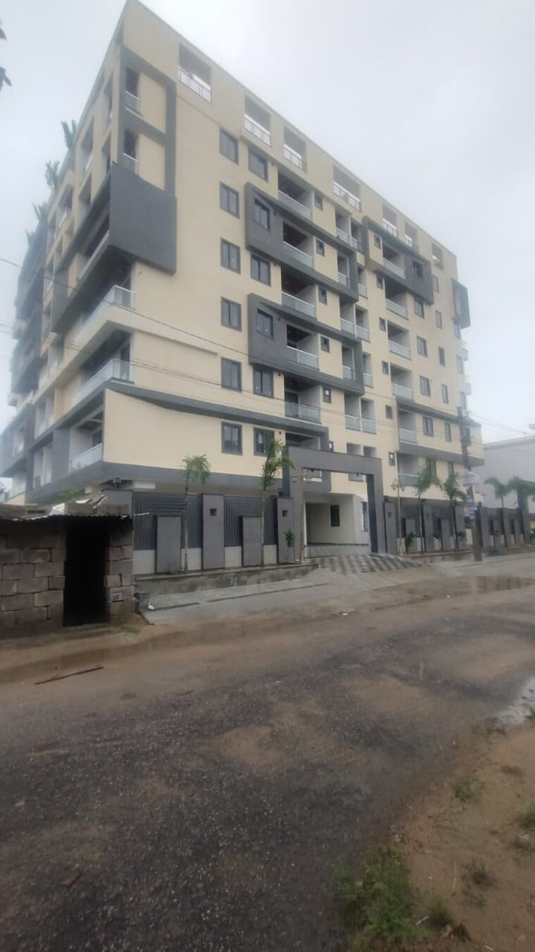 Exterior View, balaji-urban-prime 3 Bedroom 1268 Sq.Ft. Apartment In Manyawas Jaipur 9342050