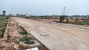 Plot Area in  Plot at Panchkula Urban Estate – for Sale