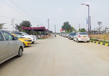 Plot For Sale in Sangareddy