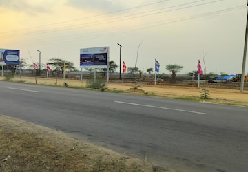 Plot – Exterior View View at Sangareddy - for Sale