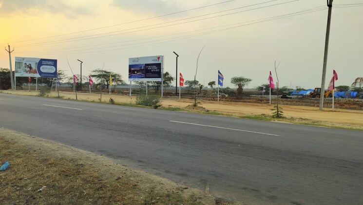 Exterior View, sangareddy  254 Sq.Yd. Plot In Sangareddy Hyderabad 9342023