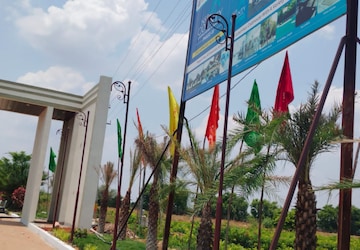 Plot – Exterior View View at Sangareddy - for Sale