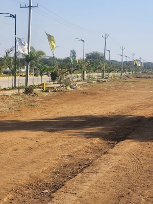 Plot Area in  Plot at Sangareddy – for Sale