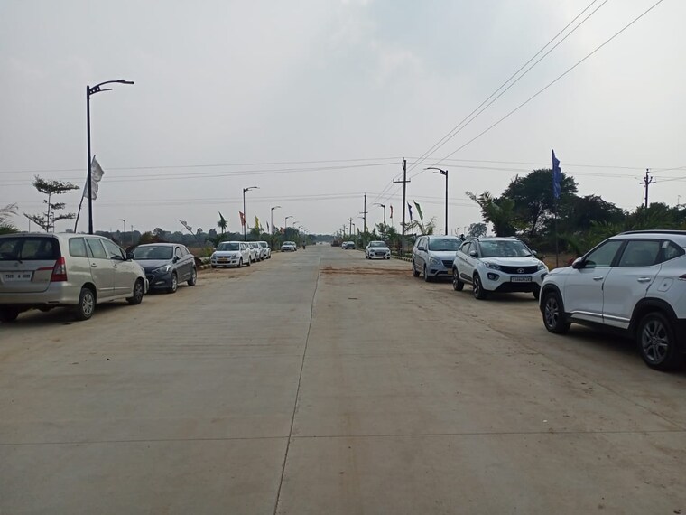 Exterior View, sangareddy  254 Sq.Yd. Plot In Sangareddy Hyderabad 9342023