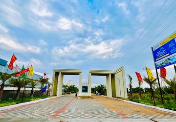 Plot – Exterior View View at Sangareddy - for Sale