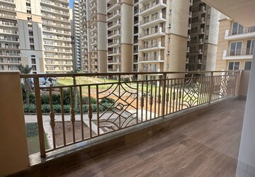 Balcony in 3 BHK Apartment at Sector 82 A – for Rent