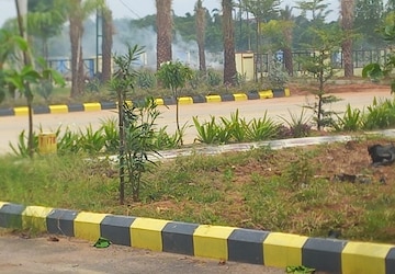 Plot – Exterior View View at Sangareddy - for Sale
