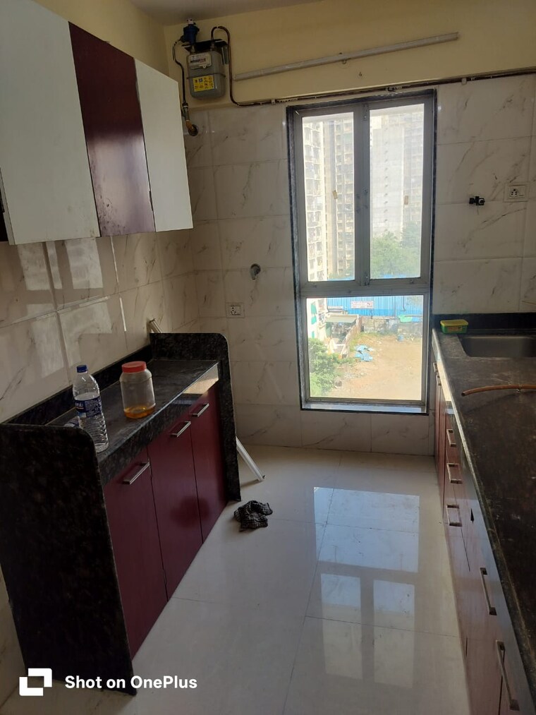 Kitchen, dharti-pressidio 1 Bedroom 428 Sq.Ft. Apartment In Kandivali West Mumbai 9342056