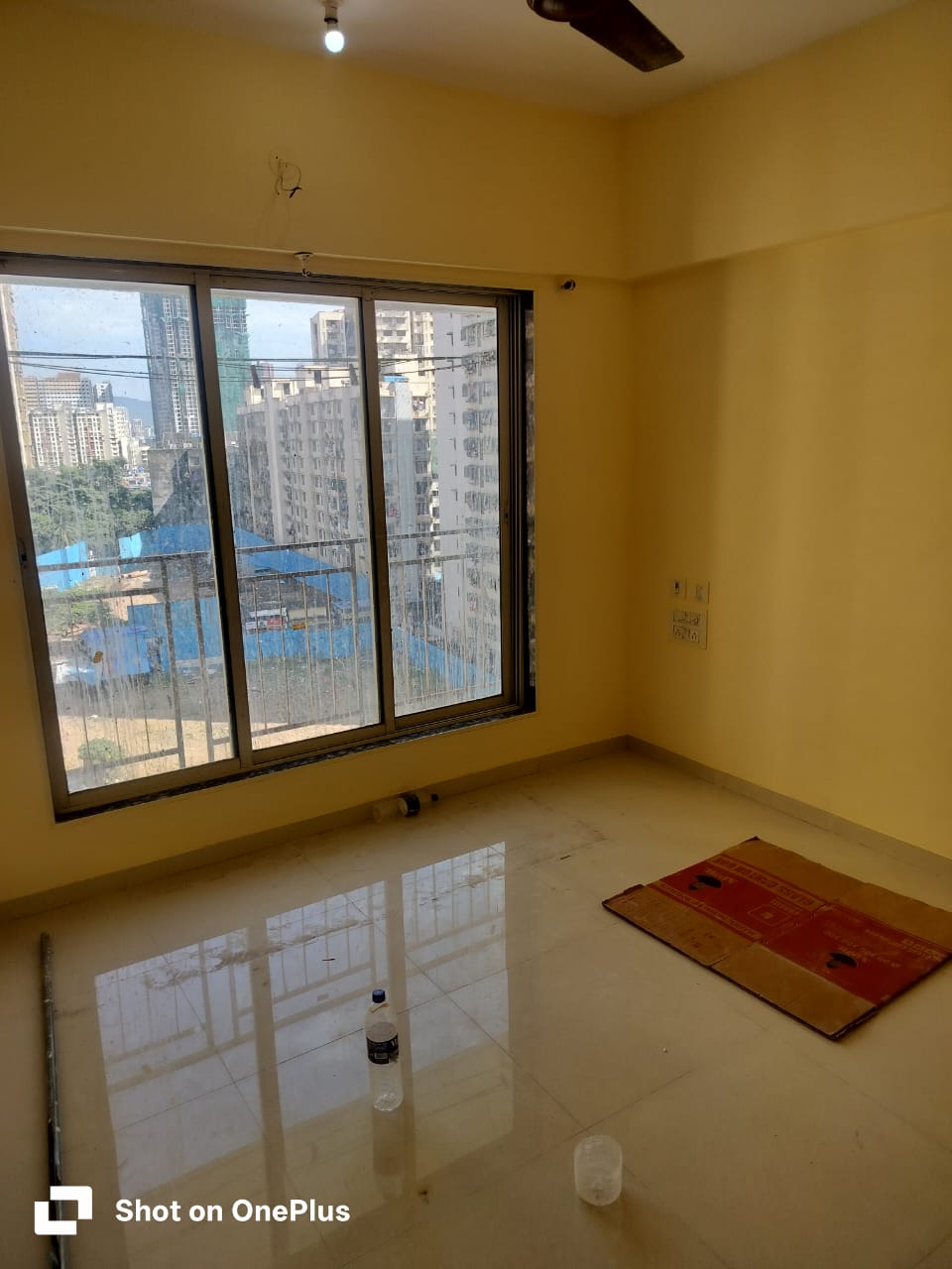 1 BHK Apartment For Rent in Dharti Pressidio