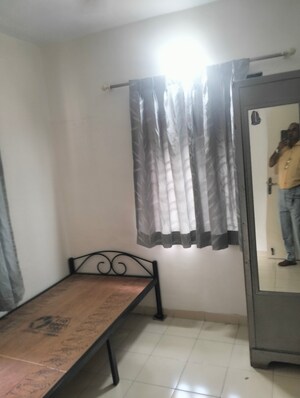 Living Room in 2 BHK Apartment at Vivanta Primera, Undri – for Rent