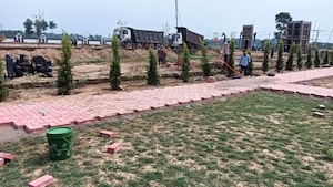  Plot – Exterior View View at Panchkula Urban Estate - for Sale