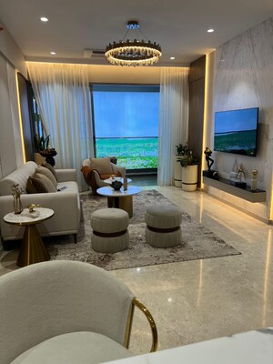 3 BHK Apartment For Sale in Godrej Eternal Palms, Sanpada