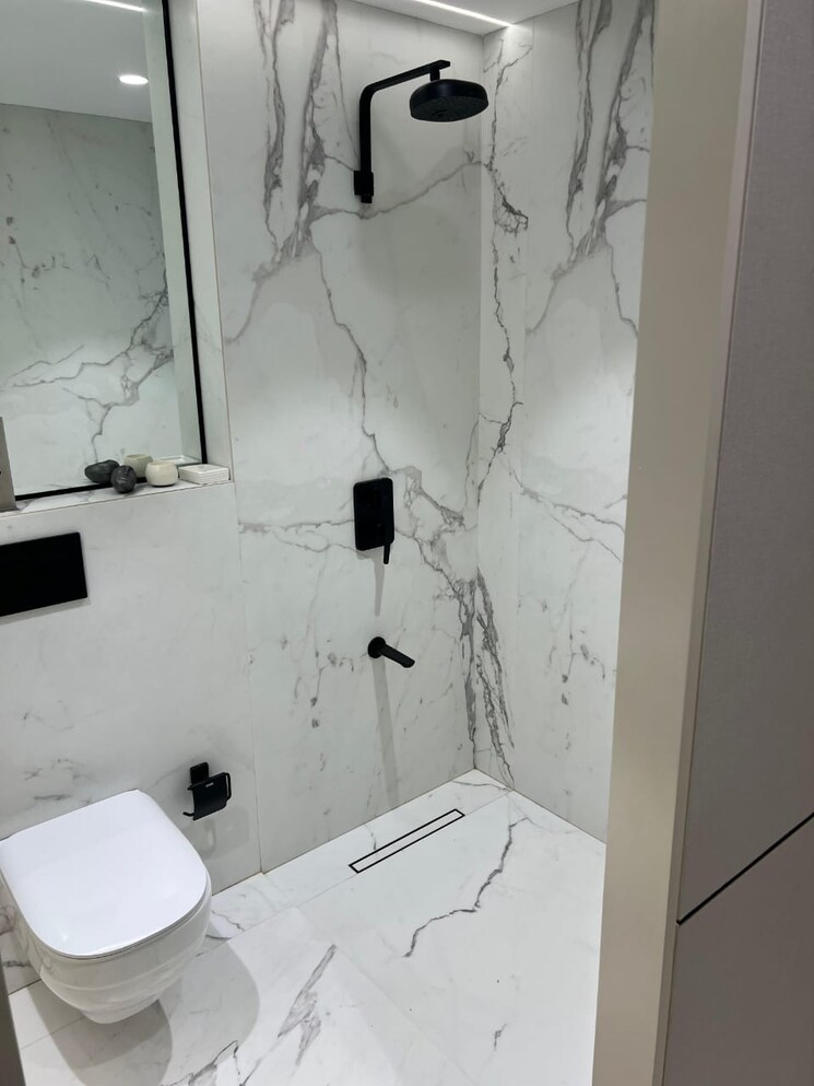 Bathroom, godrej-eternal-palms 3 Bedroom 1250 Sq.Ft. Apartment In Sanpada Navi Mumbai 9342146