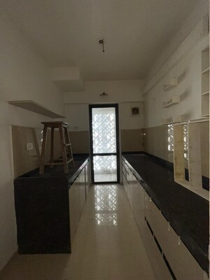 Kitchen in 2 BHK Apartment at Lodha Palava City Lakeshore Greens, Dombivli East – for Rent