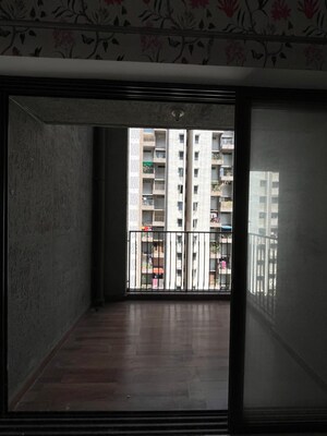 Balcony in 2 BHK Apartment at Lodha Palava City Lakeshore Greens, Dombivli East – for Rent