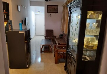 Living Room in 3 BHK Apartment at BPTP Parkland Pride, Sector 77 – for Rent