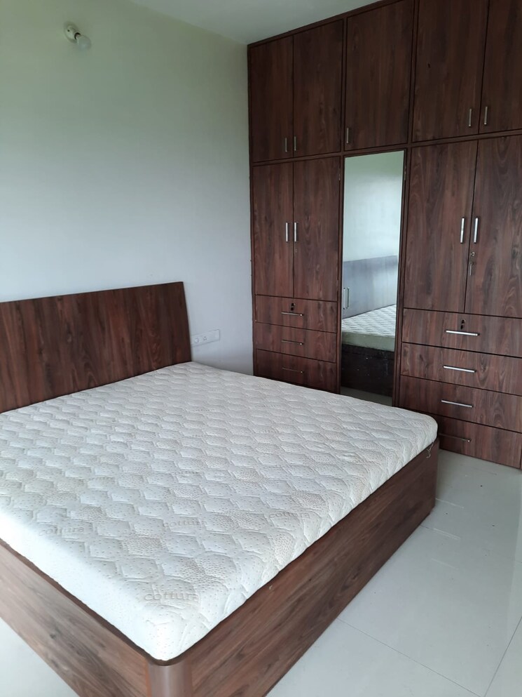 Bedroom, rustomjee-meridian 2 Bedroom 680 Sq.Ft. Apartment In Kandivali West Mumbai 9342138