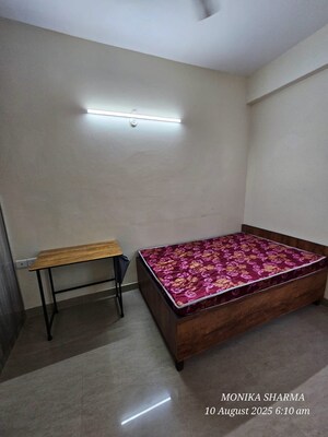 Bedroom in 2 BHK Apartment at Shree Vardhman Mantra, Sector 67 – for Rent