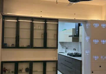 Kitchen in 2.5 BHK Apartment at Prestige Falcon City, Konanakunte – for Sale