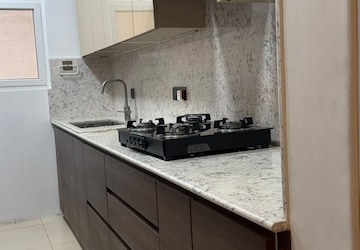 Kitchen in 2.5 BHK Apartment at Prestige Falcon City, Konanakunte – for Sale