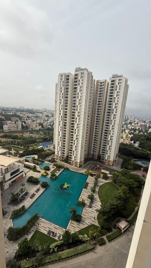 2.5 BHK Apartment – Exterior View View at Prestige Falcon City, Konanakunte - for Sale