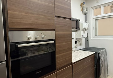Kitchen in 2.5 BHK Apartment at Prestige Falcon City, Konanakunte – for Sale