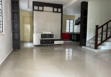 Living Room in 3 BHK Villa at SRR Pride, Bachupally – for Sale