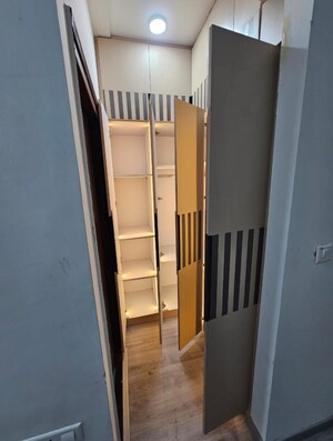 Staircase in 3 BHK Apartment at Hero Homes Gurgaon, Sector 104 – for Rent