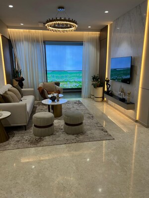 2 BHK Apartment For Sale in Godrej Eternal Palms, Sanpada