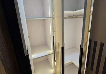 Bathroom in 3 BHK Apartment at Hero Homes Gurgaon, Sector 104 – for Rent