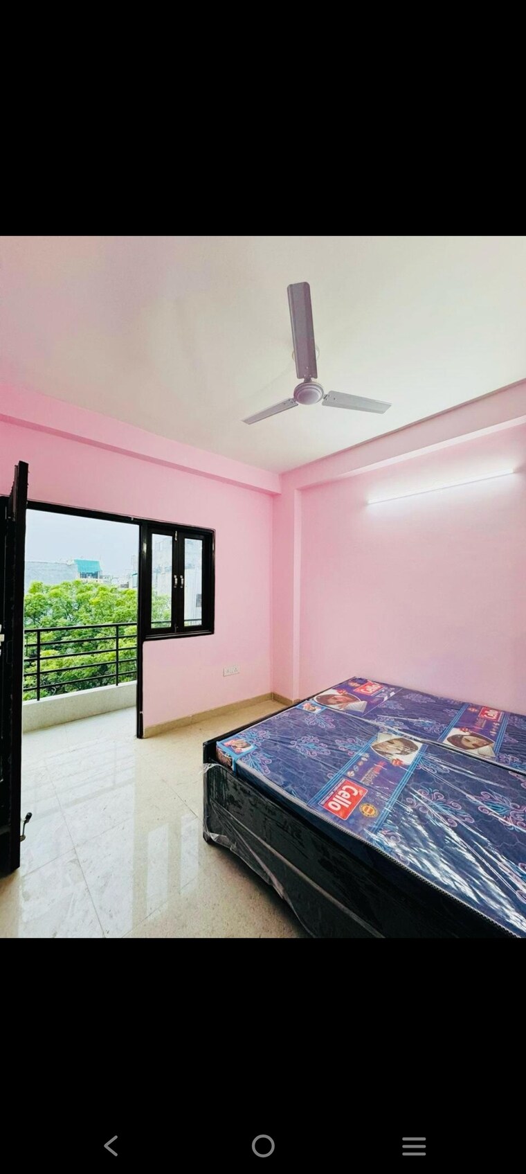 Bedroom, saket 1 Bedroom 450 Sq.Ft. Builder Floor In Saket Delhi 9342151