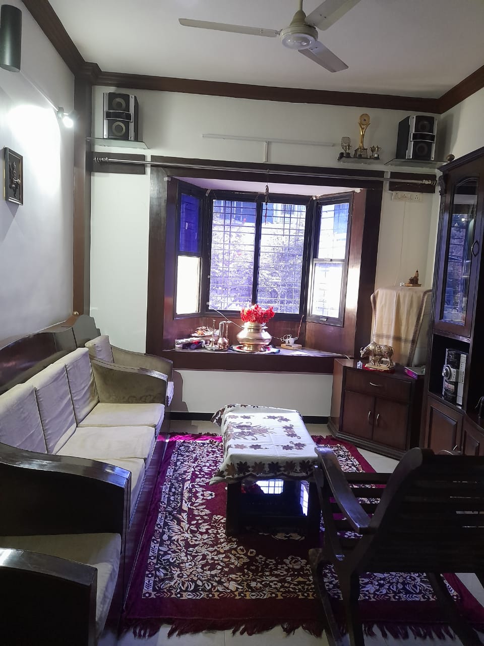 2 BHK Apartment For Sale in Naiknavare Gardenia Socie