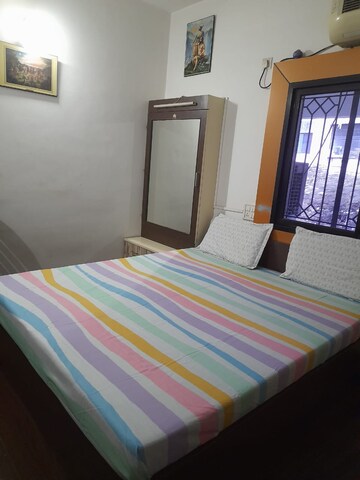 Bedroom in 2 BHK Apartment at Wadgaon Sheri – for Sale