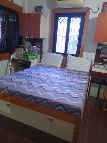Bedroom in 2 BHK Apartment at Wadgaon Sheri – for Sale