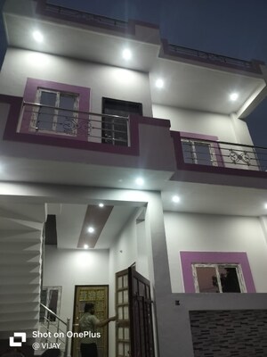 3 BHK Independent House – Exterior View View at Indira Nagar - for Sale