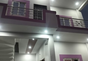 3 BHK Independent House – Exterior View View at Indira Nagar - for Sale