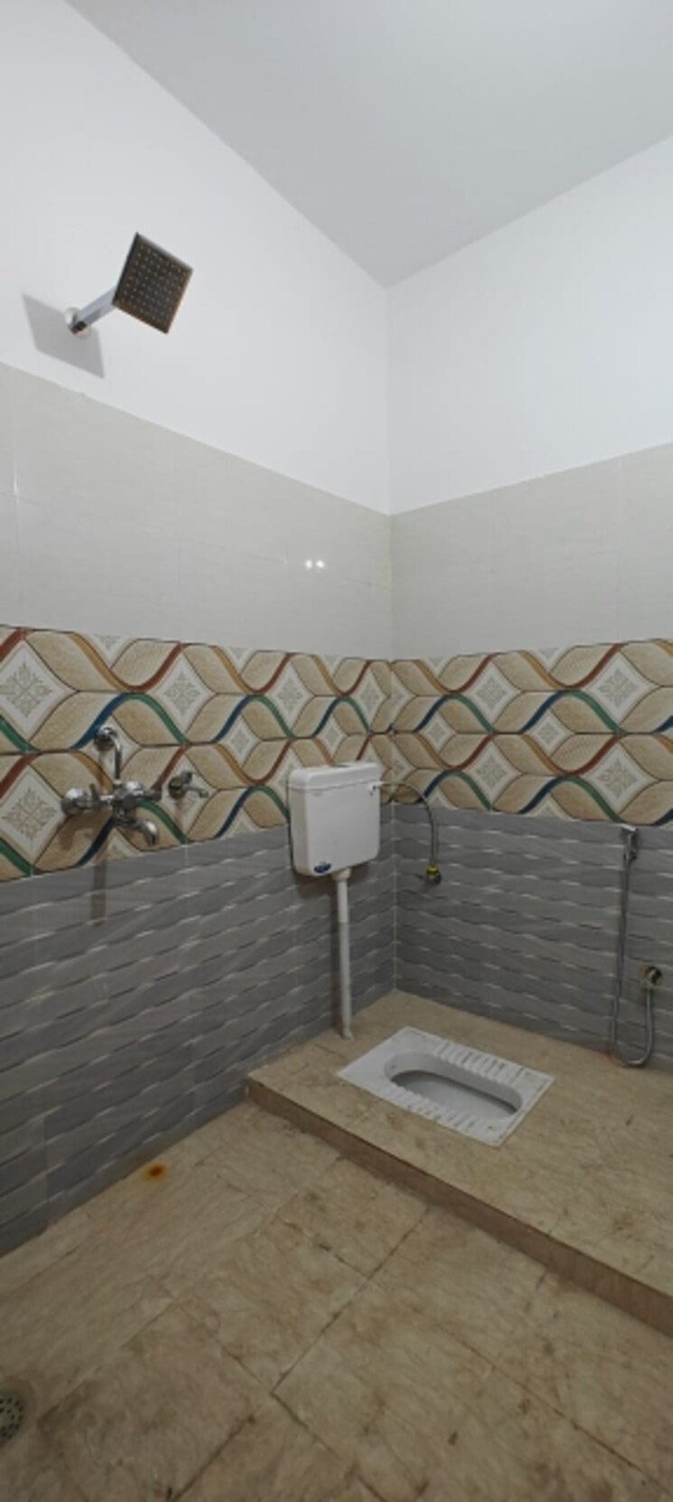 Bathroom, indira nagar 3 Bedroom 1050 Sq.Ft. Independent House In Indira Nagar Lucknow 9342175