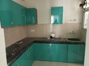 Kitchen in 2 BHK Apartment at Signature The Millennia 2, Sector 37d – for Rent