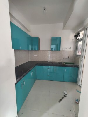Kitchen in 2 BHK Apartment at Signature The Millennia 2, Sector 37d – for Rent