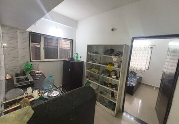 Living Room in 1 BHK Apartment at Keshav Nagar – for Rent
