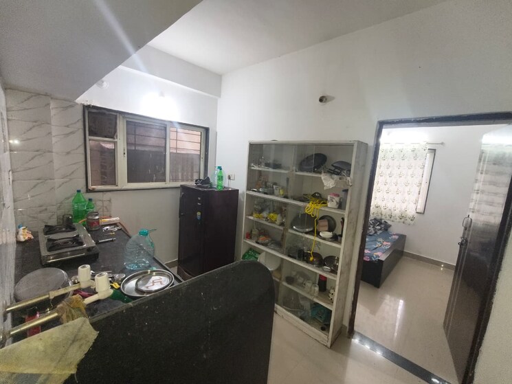 Living Room, keshav nagar 1 Bedroom 400 Sq.Ft. Apartment In Keshav Nagar Pune 9342154