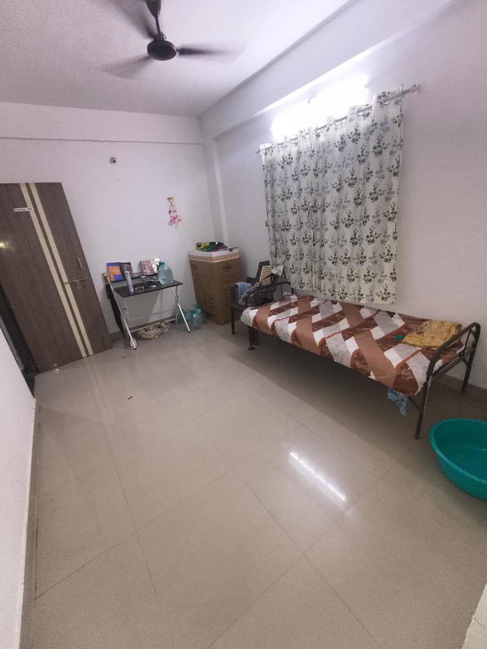 1 BHK + Study Room Apartment For Rent in Rajlaxmi Villa