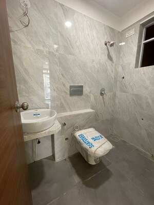 Bathroom in 2 BHK Apartment at JK Iris, Mira Road – for Rent