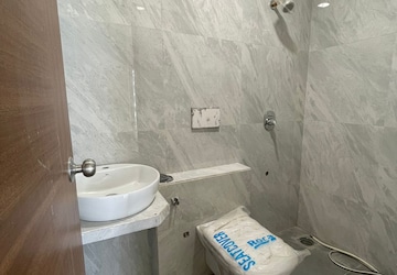 Bathroom in 2 BHK Apartment at JK Iris, Mira Road – for Rent