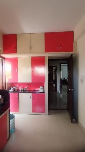 Kitchen in 2 BHK Apartment at NSK Bliss Meadows, Madinaguda – for Sale