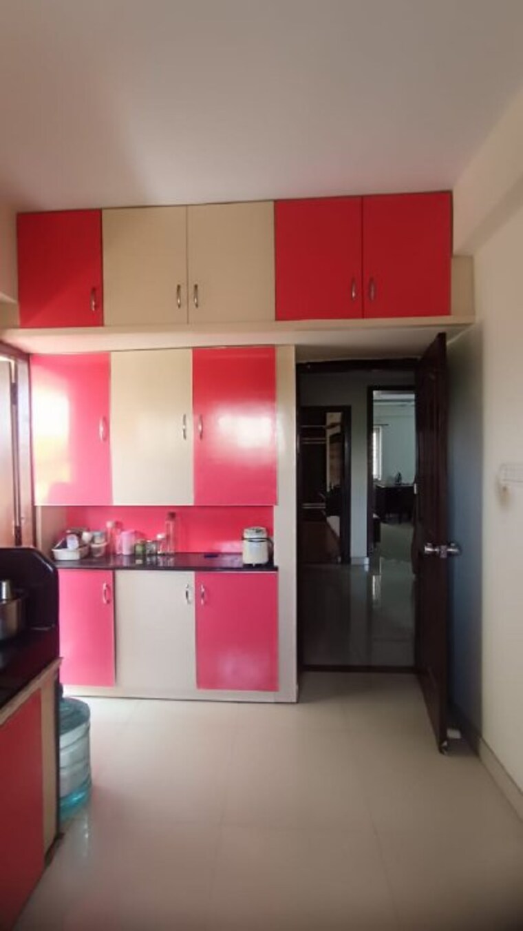 Kitchen, nsk-bliss-meadows 2 Bedroom 1210 Sq.Ft. Apartment In Madinaguda Hyderabad 9342147