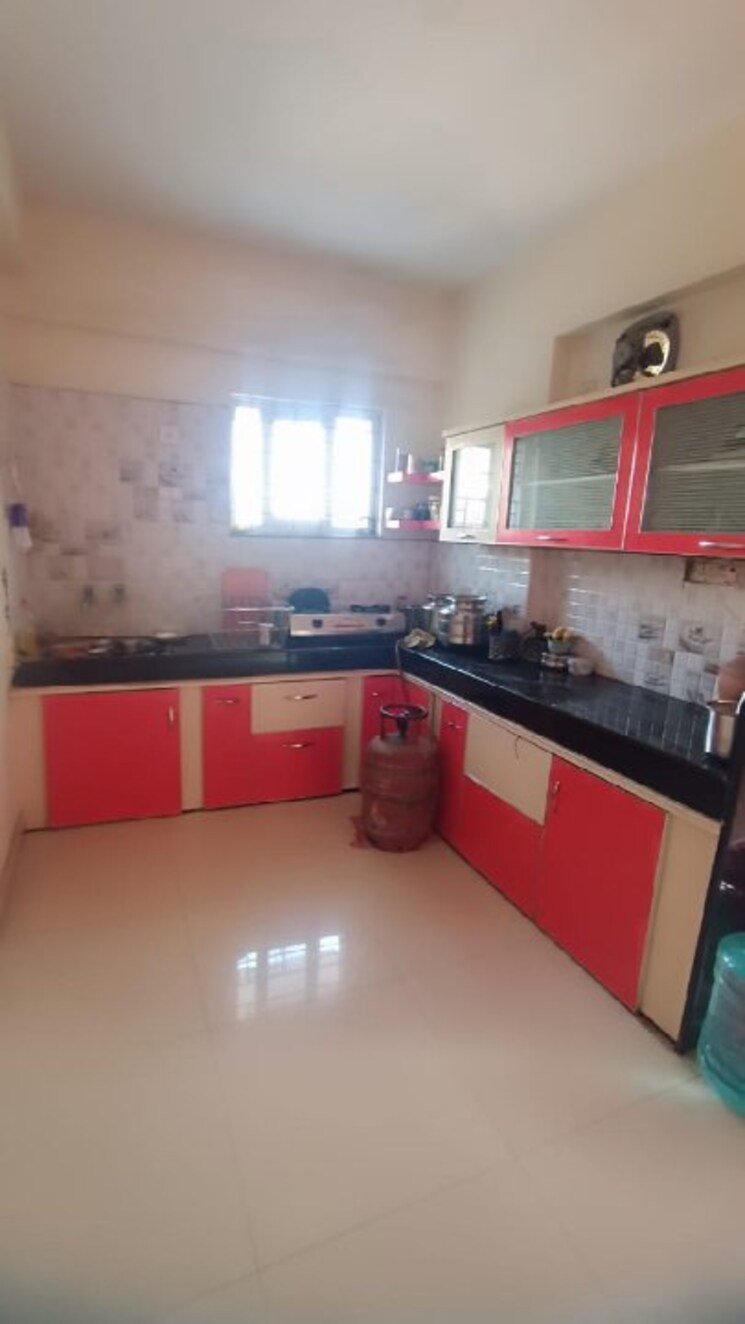 Kitchen, nsk-bliss-meadows 2 Bedroom 1210 Sq.Ft. Apartment In Madinaguda Hyderabad 9342147