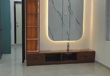 2 BHK Apartment For Rent in Narsingi