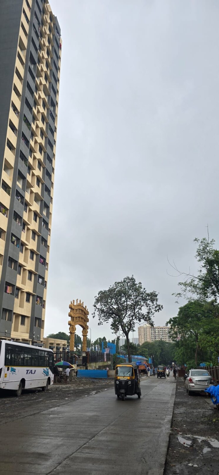 Exterior View, chembur 1 Bedroom 320 Sq.Ft. Apartment In Chembur Mumbai 9342171