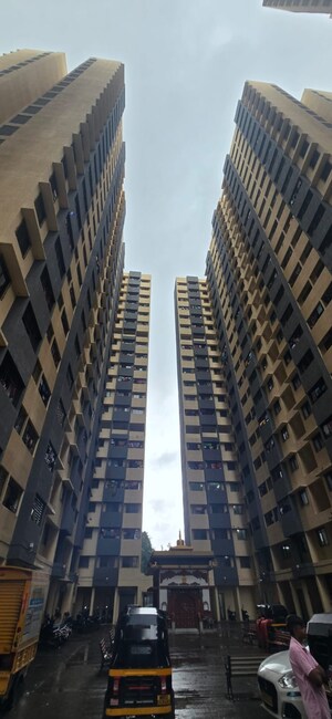 1 BHK Apartment For Rent in Chembur